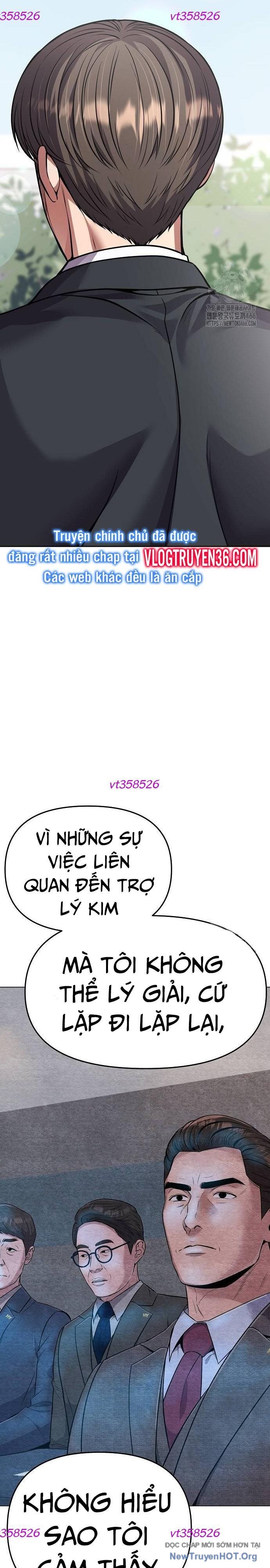 Nhân Viên Thực Tập Kim Cheolsu - chap83 - Trang 36
